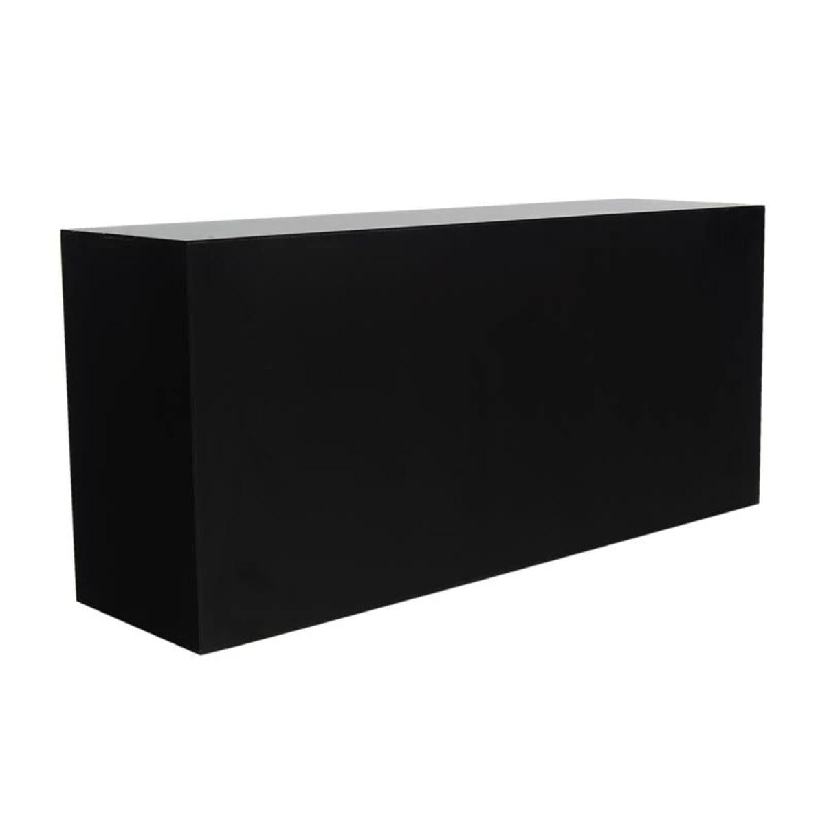 CACH Fires Foco One 1100 Medium, Bioethanol-Kamin mit ferngesteuertem Brenner, Breite 110 cm, verschiedene automatische Brenneroptionen, 4,3 kW