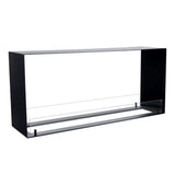 CACH Fires Foco Two 1100 Medium, Breite 110 cm, Bioethanol-Kamin, 2 Brenner, 6,2 kW