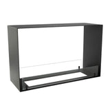CACH Fires Foco Two 800 Medium, Bioethanol-Kamin, 80 cm Breite, 2 Brenner, 3,2 kW