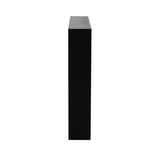 CACH Fires Foco Two 600 Ultra Slim, Bioethanol-Kamin, 40 cm Breite, Flammen von zwei Seiten sichtbar, bis zu 7 Stunden Brenndauer, 2 kW.