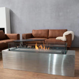 CACH Fires Foco Free 1200, Bioethanol-Kamin für Hobby-DIY-Enthusiasten, automatische oder manuelle Brennkammer, 6,2 kW