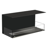 CACH Fires Foco Three 1000, Bioethanol-Einbaukamin, 4,4 kW, 3-seitig, automatische oder manuelle Brennkammer