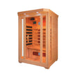 Purehaven Infrarotkabine aus kanadischem Hemlock Holz