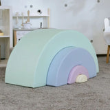 IGLU SET Rainbow 4 (Light pastel)