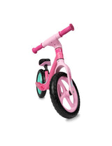 MoMi MIZO Laufrad für Kinder - Leichtes und Bequemes Fahrrad in Pink