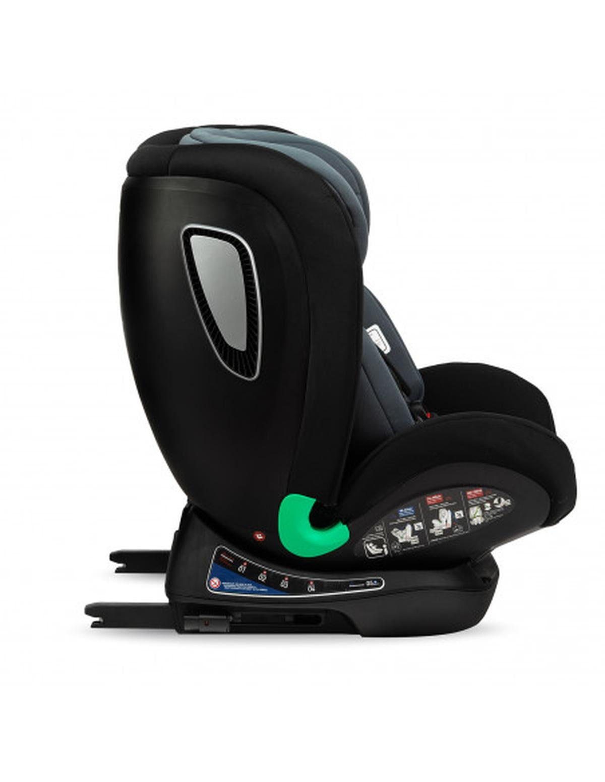 MOMI URSO Kinderautositz von 40 bis 150 cm in verschiedenen Farben