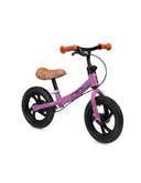 MoMi BREKI in verschiedenen Farben - leichtes & ergonomisches Laufrad für Kinder 12 Zoll