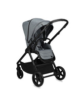 MoMi GISELLE 2in1 Kinderwagen in Grau – mit verstellbarer Funktion