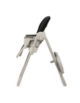 MoMi GOJO Kinderhochstuhl in verschiedenen Farben - Multifunktionaler Fütterungsstuhl mit 5-Punkt-Sicherheitsgurt und 7-facher Höhenverstellung