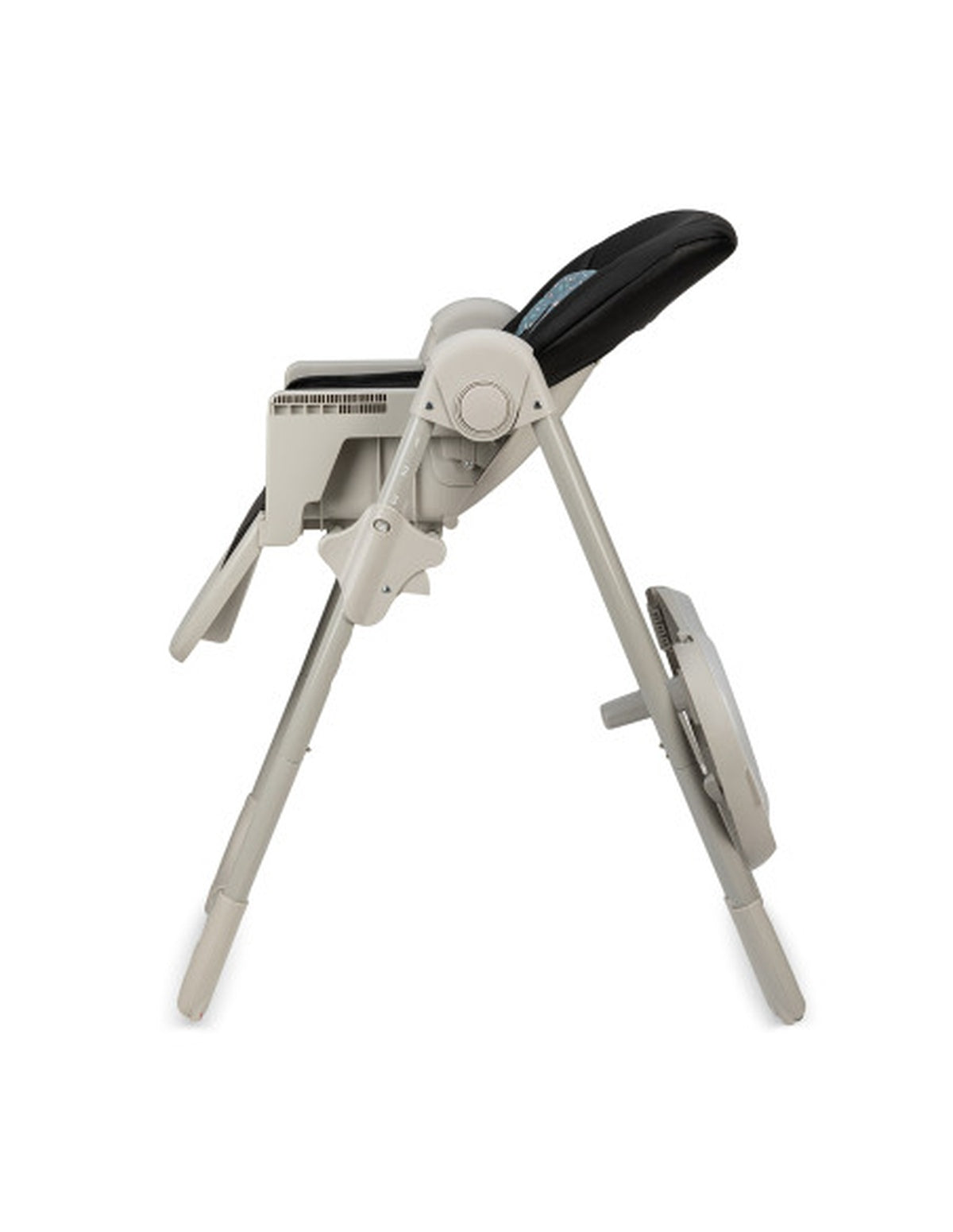 MoMi GOJO Kinderhochstuhl in verschiedenen Farben - Multifunktionaler Fütterungsstuhl mit 5-Punkt-Sicherheitsgurt und 7-facher Höhenverstellung