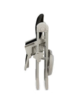 MoMi GOJO Kinderhochstuhl in verschiedenen Farben - Multifunktionaler Fütterungsstuhl mit 5-Punkt-Sicherheitsgurt und 7-facher Höhenverstellung