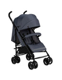 MoMi AKIRA Kinderwagen in gewählter Farbe - mit Faltmechanismus