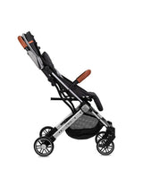 MoMi ESTELLE LIGHT Buggy Grau - leicht, wendig, kompakt, verstellbar