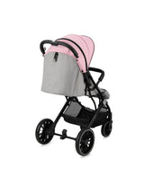 MoMi ESTELLE PLUS LIGHT Buggy Grau - leicht, und anpassbar bis 22 kg