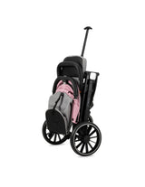 MoMi ESTELLE PLUS LIGHT Buggy Grau - leicht, und anpassbar bis 22 kg