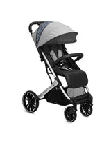 MoMi ESTELLE PLUS LIGHT Buggy in Grau – leicht und anpassbar bis 22 kg