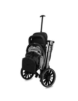 MoMi ESTELLE PLUS LIGHT Buggy in Grau – leicht und anpassbar bis 22 kg