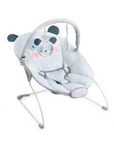 MoMi GLOSSY in verschiedenen Farben - Leichte Babyliege für Kinder bis 9 kg mit Spielbügel und Sensorikmodul