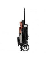 MoMi ESTELLE Buggy in Grau - leicht, kompakt, verstellbares Verdeck