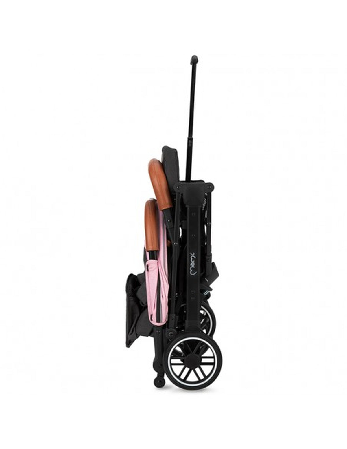 MoMi ESTELLE Buggy in Pink - leicht, wendig, kompakt und verstellbar