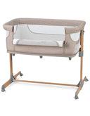 MoMi SMART BED Kinderbett in verschiedenen Farben mit Laufgitter