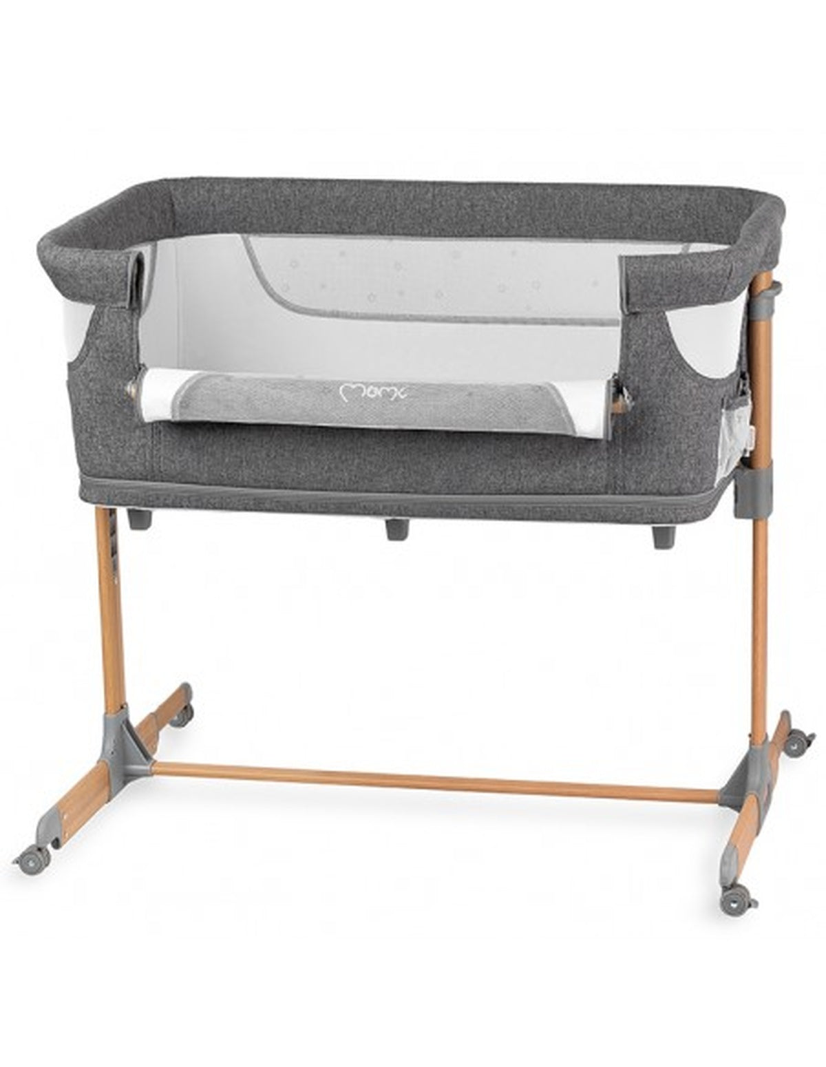 MoMi SMART BED Kinderbett in verschiedenen Farben mit Laufgitter