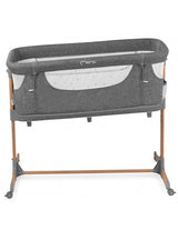 MoMi SMART BED Kinderbett in verschiedenen Farben mit Laufgitter