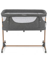 MoMi SMART BED Kinderbett in verschiedenen Farben mit Laufgitter