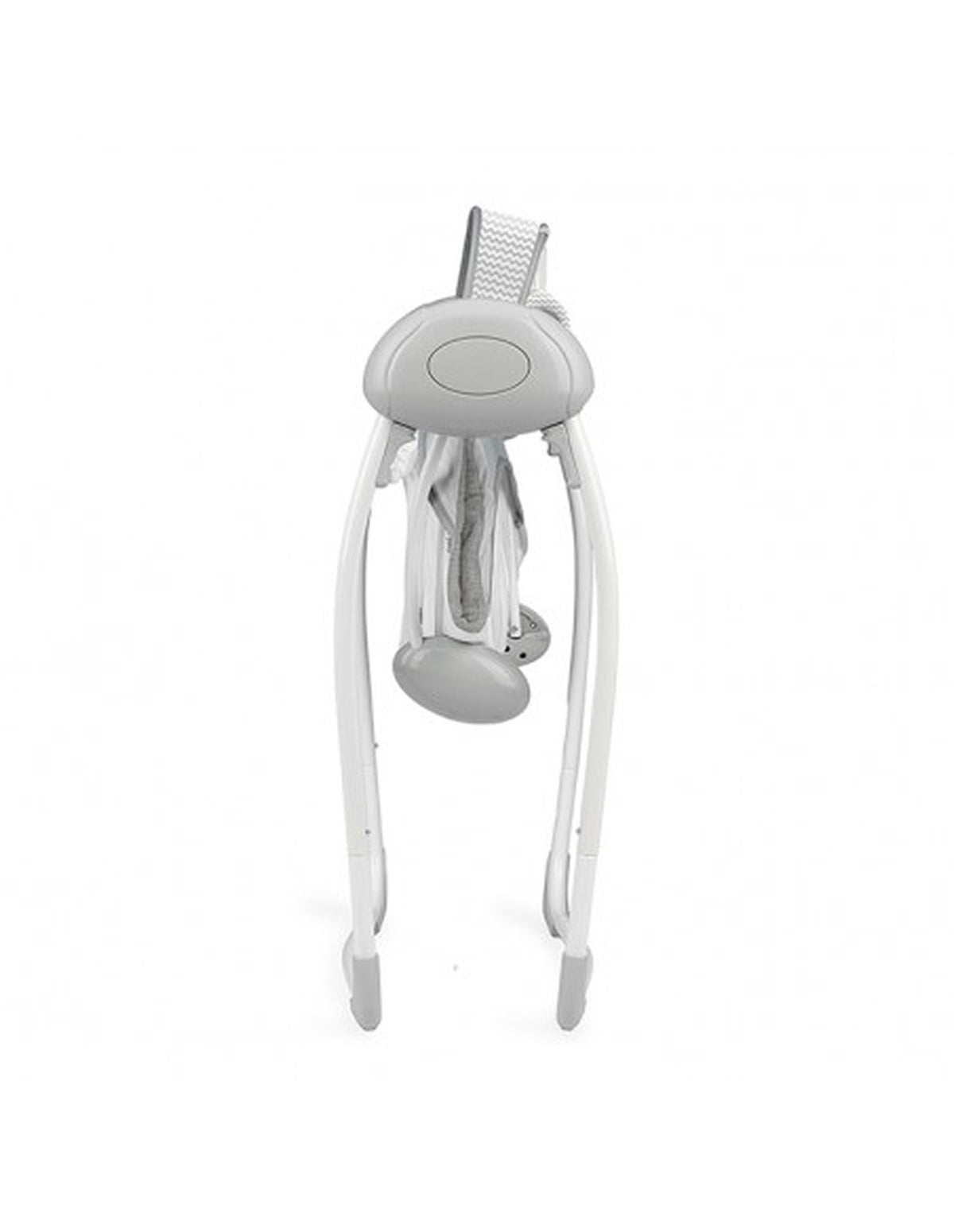 MoMi LISS Babywippe in verschiedenen Farben mit automatischer Swing-Funktion und Spielzeugen