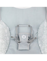 MoMi LUIS Babywippe in verschiedenen Farben mit Vibrationen, Melodien und weicher Einlage