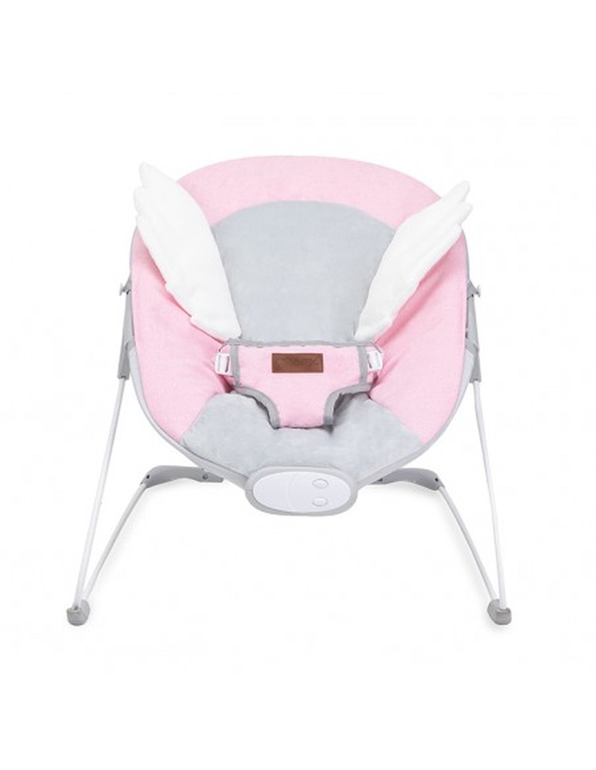 MoMi TULI Babyliege in Pink - Leichte und Stabile Liege für Babys bis 9 kg