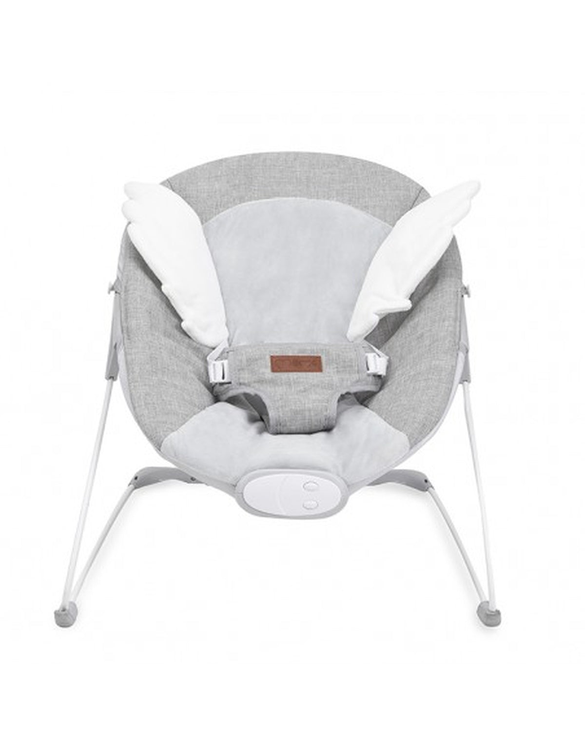 MoMi TULI Babyliege in verschiedenen Farben für Kinder bis 9 kg mit Spielbogen und Melodien