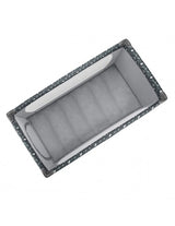 MoMi BELOVE Reisebett in verschiedenen Farben für Kinder - Atmungsaktives Netz