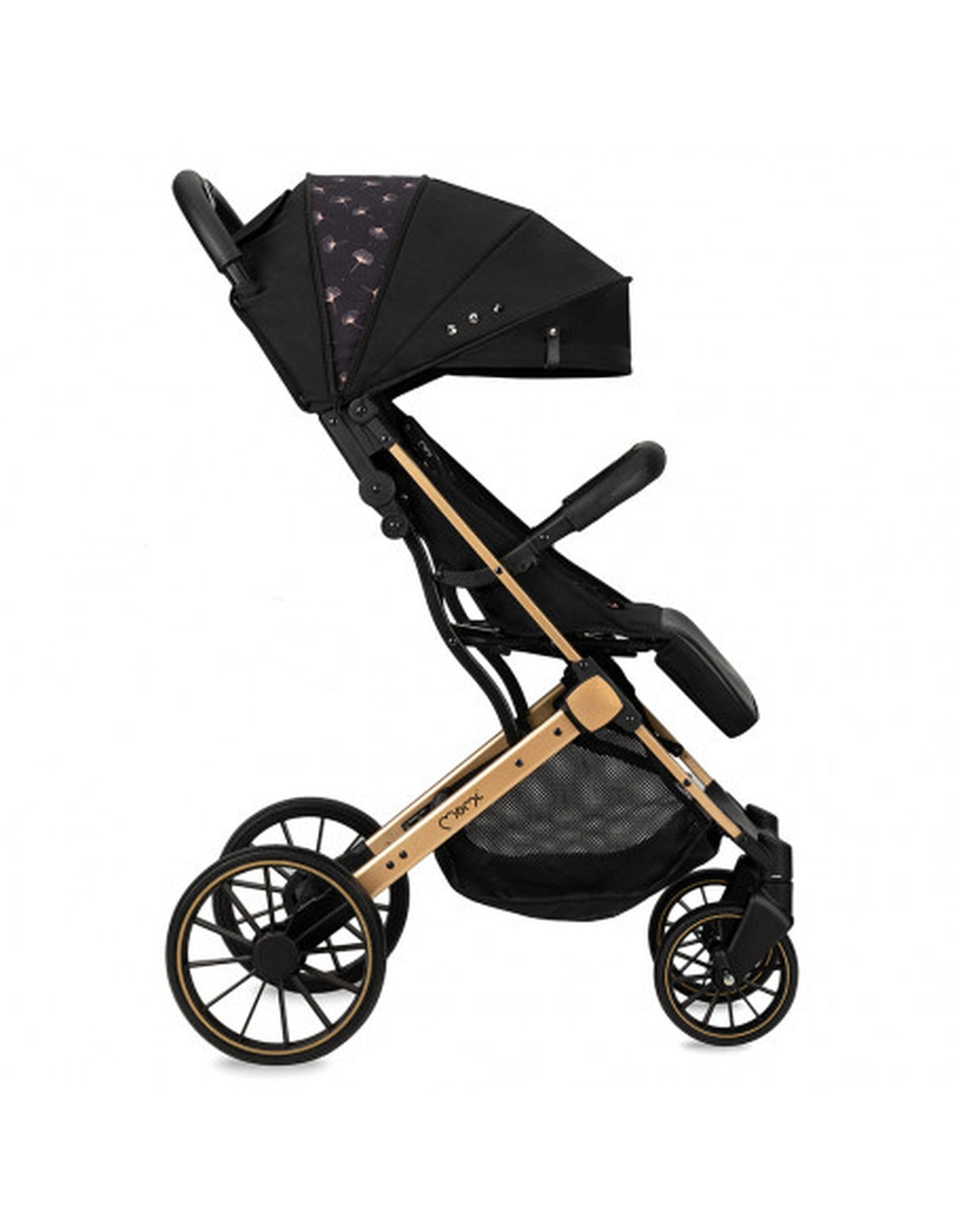 MoMi ESTELLE DAKAR Buggy in Leopard - leicht, wendig, Offroad, 22 kg