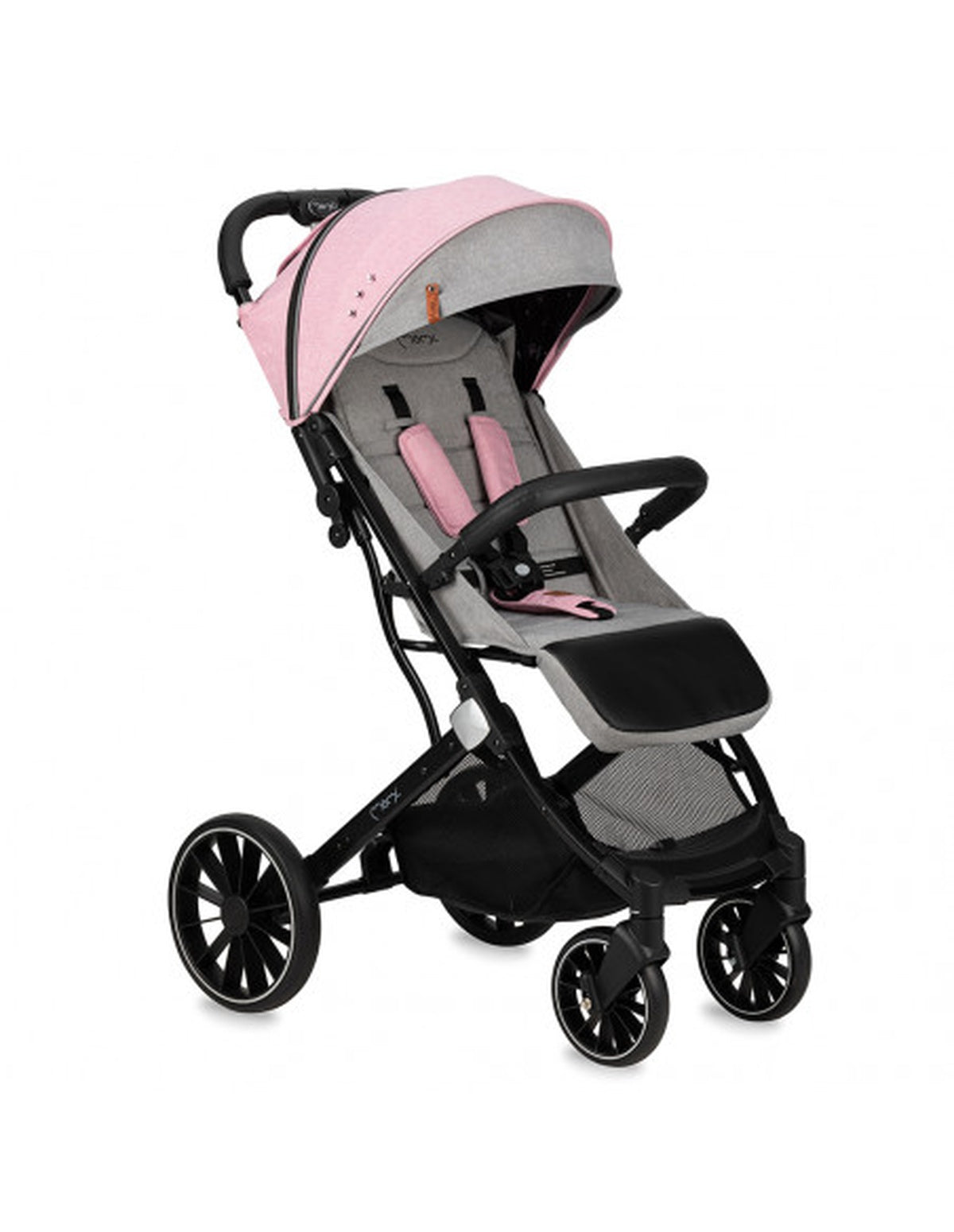 MoMi ESTELLE DAKAR Buggy in Leopard - leicht, wendig, Offroad-Design