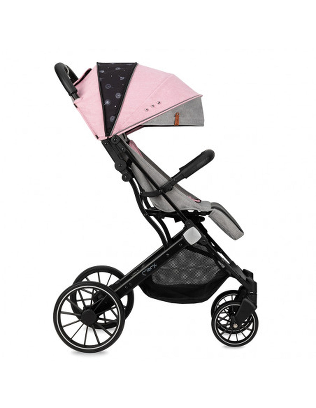 MoMi ESTELLE DAKAR Buggy in Leopard - leicht, wendig, Offroad-Design