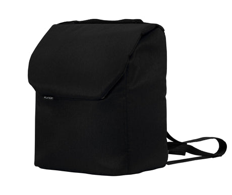 Tragetasche in leicht schräger Frontansicht.