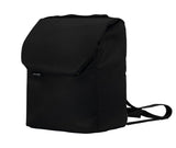 Tragetasche in leicht schräger Frontansicht.