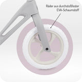 Räder aus durchstoßfestem EVA-Schaumstoff in hellem Design
