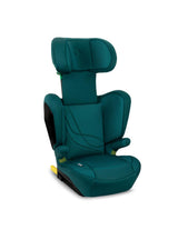 MoMi MEI Autositz für Kinder i-SIZE 100-150cm (15-36kg) Petrolfarben