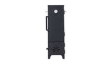 Markone Räucherofen DUO – kompakter Smoker 30x30x103 cm für Fleisch, Fisch & Co.