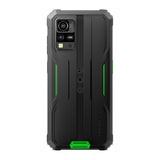 Blackview BV4800SE Outdoor Smartphone – Rückseite frontal