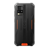Blackview BV4800SE Outdoor Smartphone – Rückseite frontal