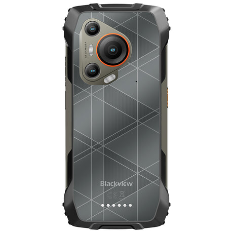 Blackview BL7000 Outdoor Smartphone – Rückseite frontal