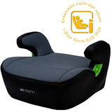 Osann Junior i-Size Sitzerhöhung 126–150 cm – Nero