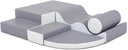 IGLU SET 28 Explorer - in verschiedenen Farben - Bunte Schaumstoff-Klettermodule/Bausteine für Kinder