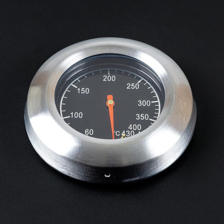 Thermometer des Jocca Pizzaofen Grullzubehör