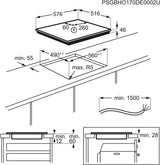 B-WARE - Manolya AEG Kochfeld Induktion IKE64450XB