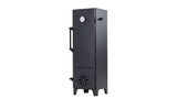 Markone Räucherofen DUO – kompakter Smoker 30x30x103 cm für Fleisch, Fisch & Co.