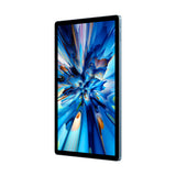 Blackview Mega 8 Tablette blau Vorderseite rechts